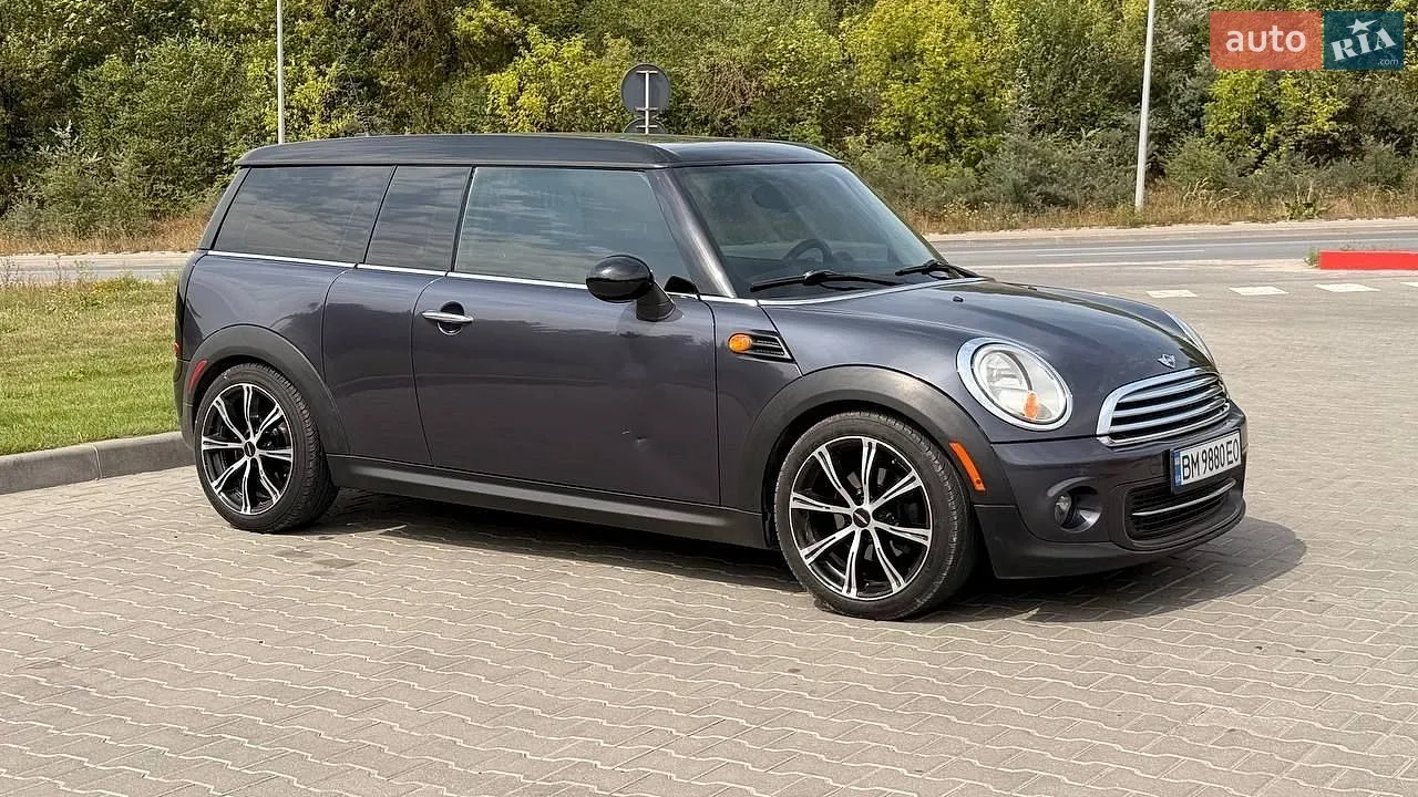 2012 MINI Cooper - мініатюра 11