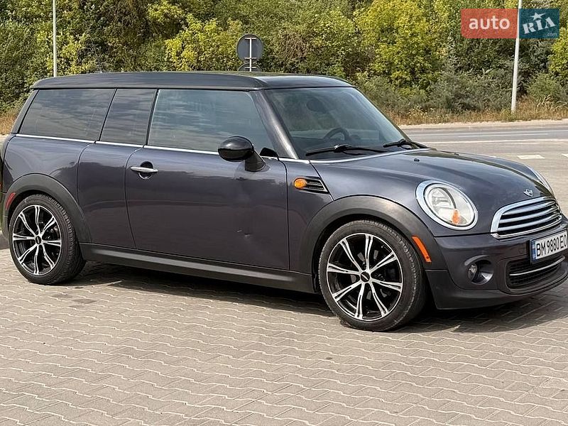Хетчбек MINI Cooper 2012 в Тернополі фото 11 Хетчбек MINI Cooper 2012 в Тернополі
