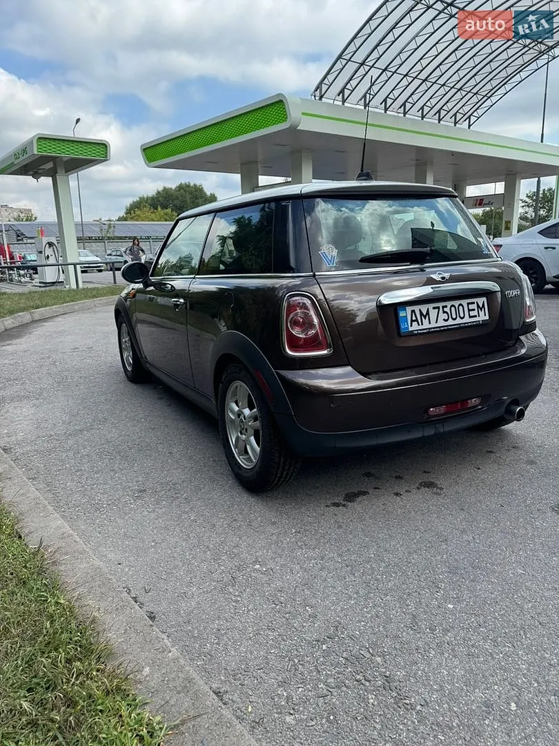 2011 MINI Cooper - мініатюра 5