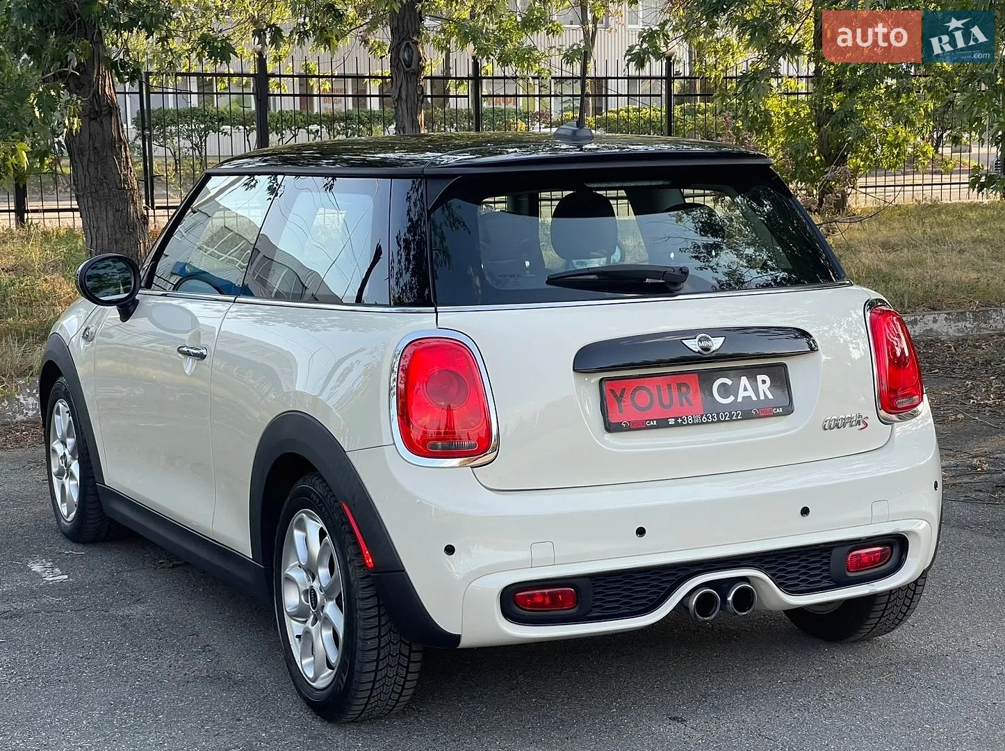 2015 MINI Cooper - мініатюра 13