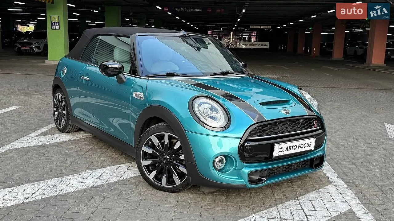 2019 MINI Cooper - фото 1