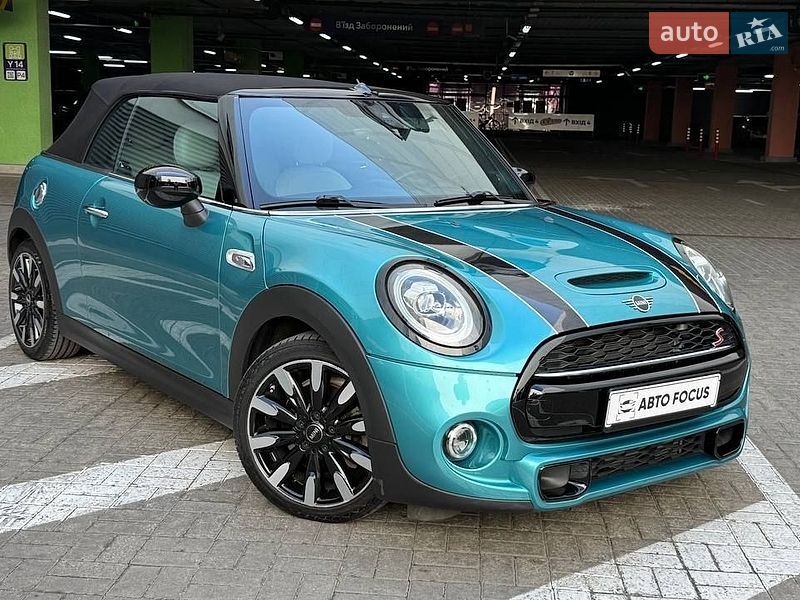 MINI Cooper 2019