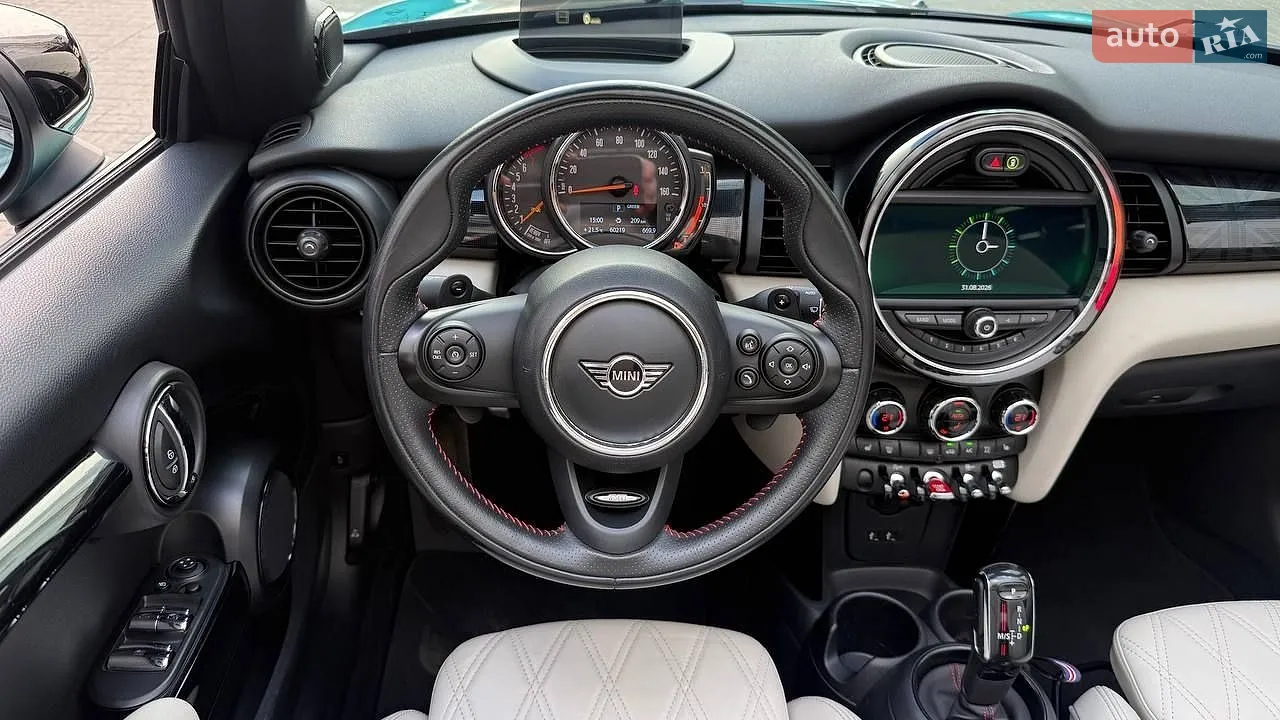 2019 MINI Cooper - мініатюра 21