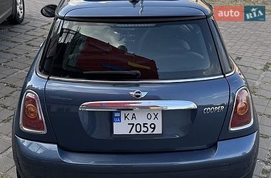 Хетчбек MINI Cooper 2010 в Києві
