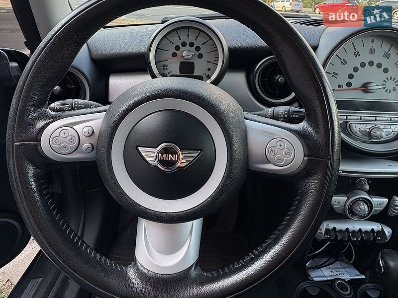Хетчбек MINI Cooper 2010 в Києві
