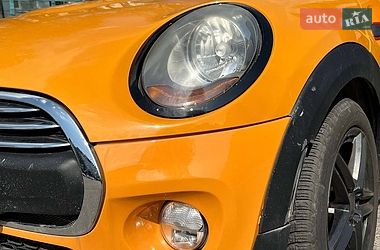 Хэтчбек MINI Cooper 2015 в Киеве