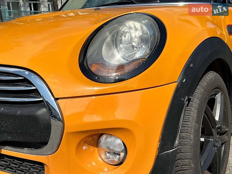 Хэтчбек MINI Cooper 2015 в Киеве