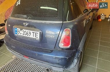 Хэтчбек MINI Cooper 2006 в Львове