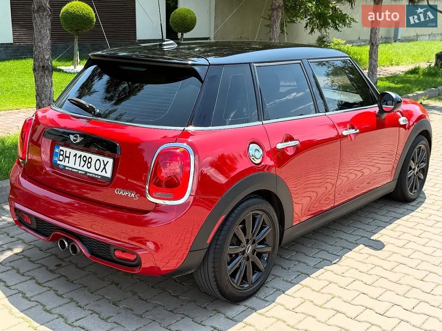 2015 MINI Cooper - мініатюра 8