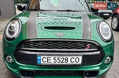 Хэтчбек MINI Cooper 2020 в Черновцах