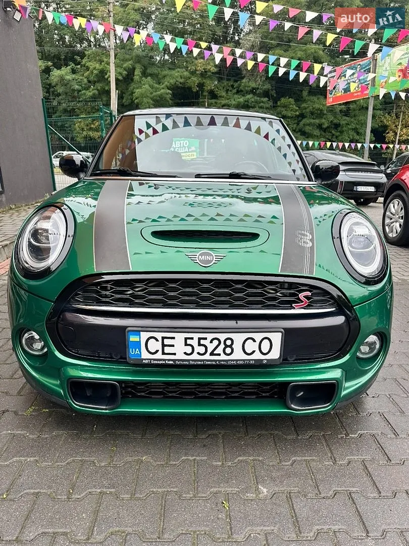 2020 MINI Cooper - фото 1