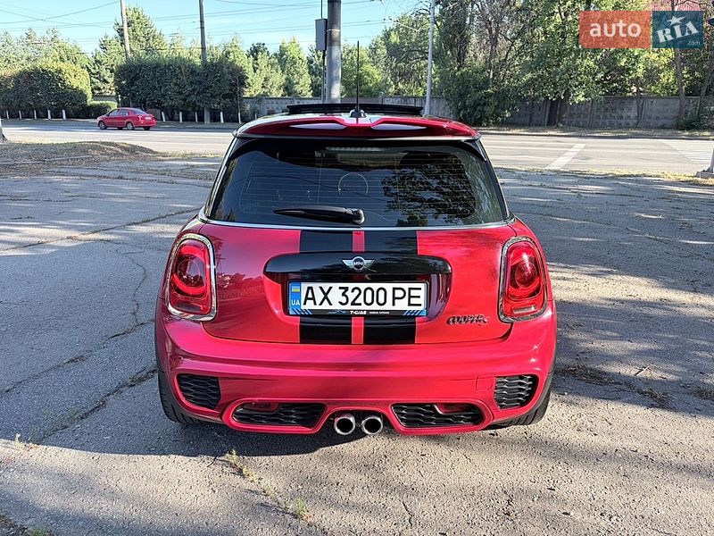 Хетчбек MINI Cooper 2015 в Харкові