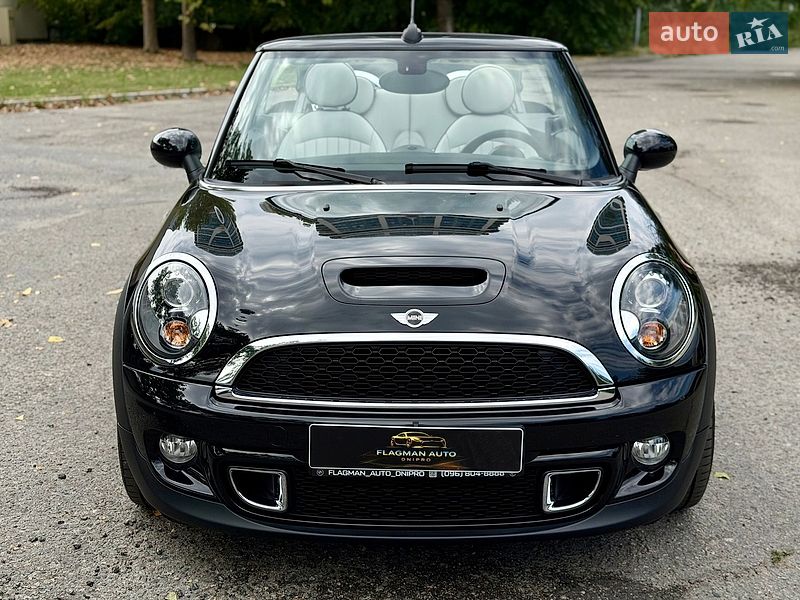 Хэтчбек MINI Cooper 2012 в Днепре