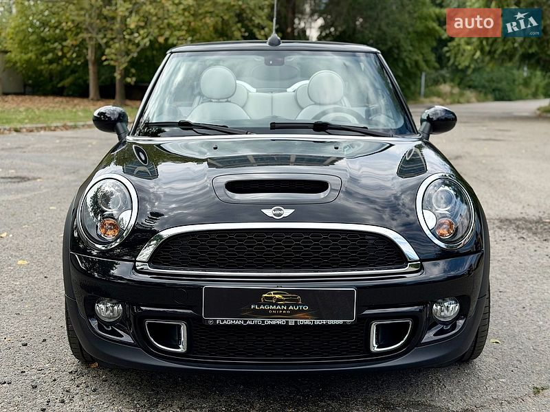 Хэтчбек MINI Cooper 2012 в Днепре