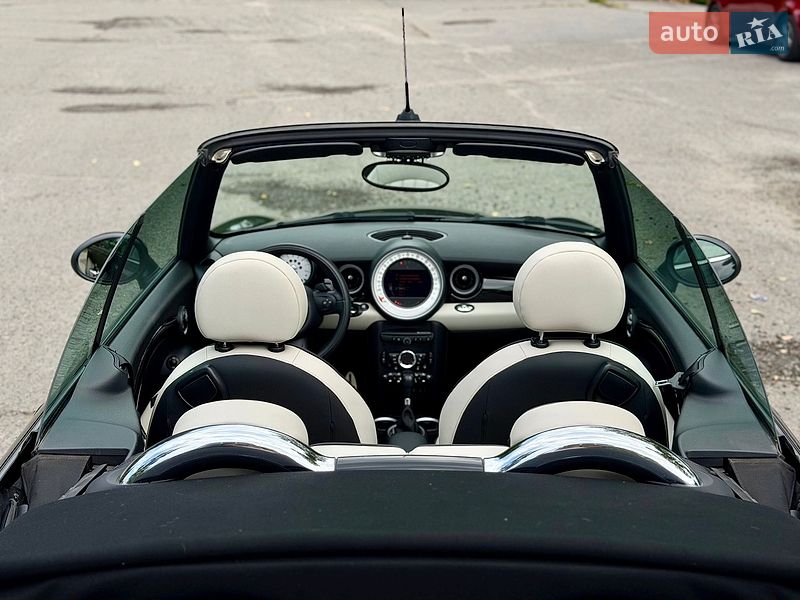 Хэтчбек MINI Cooper 2012 в Днепре