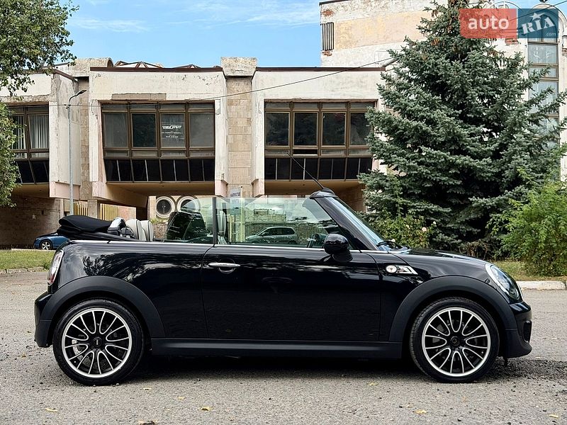 Хэтчбек MINI Cooper 2012 в Днепре