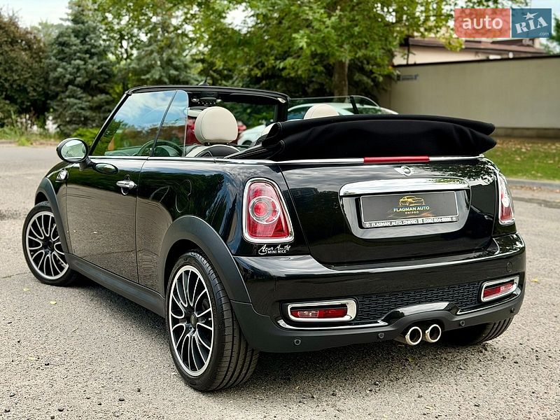 Хэтчбек MINI Cooper 2012 в Днепре