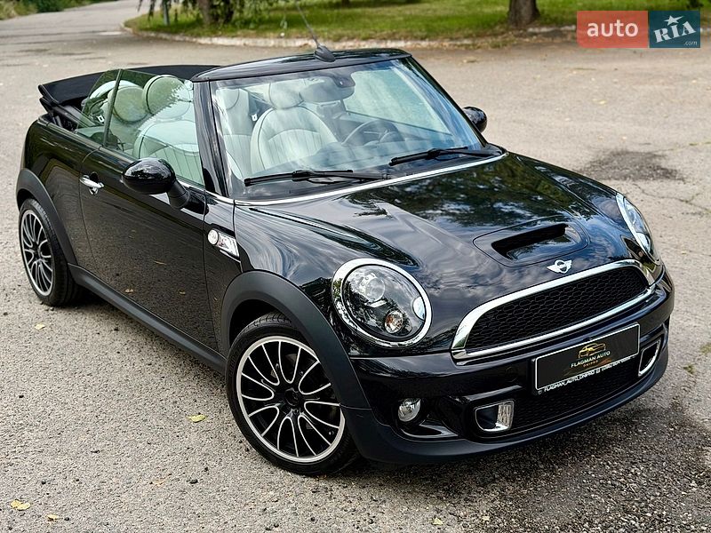 Хэтчбек MINI Cooper 2012 в Днепре