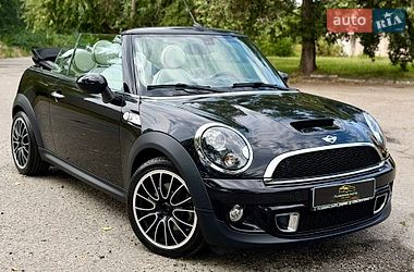 Хетчбек MINI Cooper 2012 в Дніпрі
