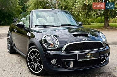 Хэтчбек MINI Cooper 2012 в Днепре