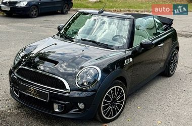 Хэтчбек MINI Cooper 2012 в Днепре