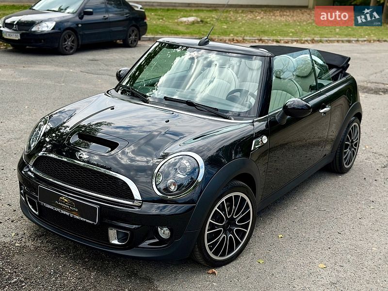 Хэтчбек MINI Cooper 2012 в Днепре
