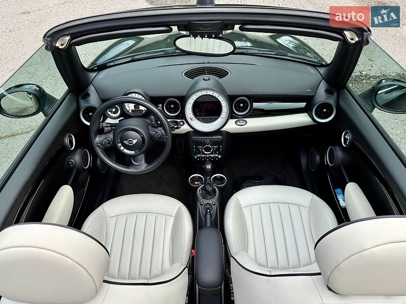 Хэтчбек MINI Cooper 2012 в Днепре