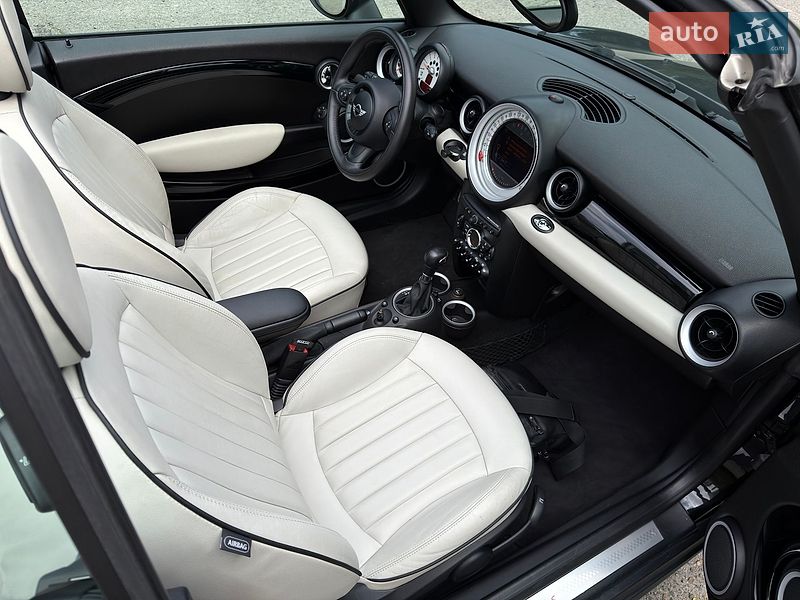 Хэтчбек MINI Cooper 2012 в Днепре