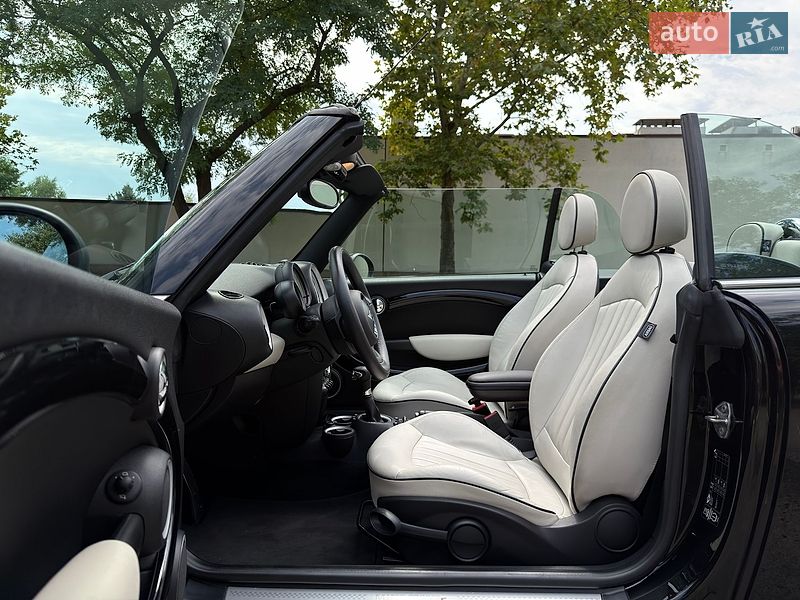 Хэтчбек MINI Cooper 2012 в Днепре