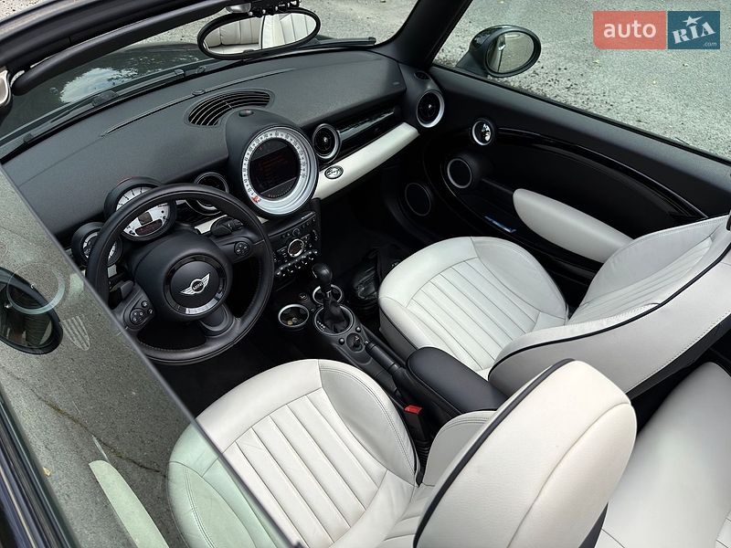 Хэтчбек MINI Cooper 2012 в Днепре