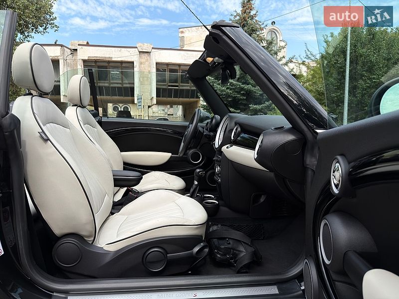 Хэтчбек MINI Cooper 2012 в Днепре