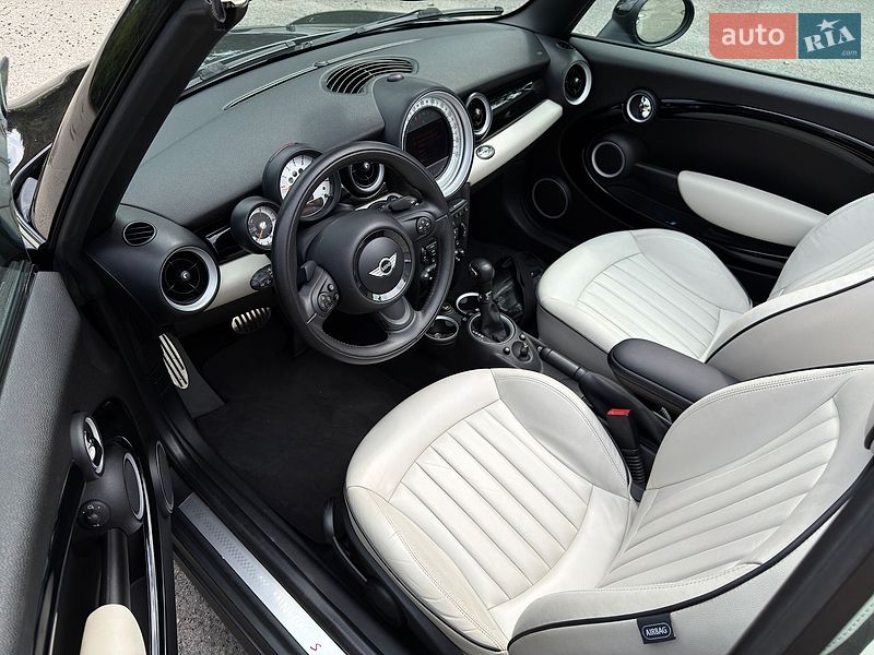 Хэтчбек MINI Cooper 2012 в Днепре