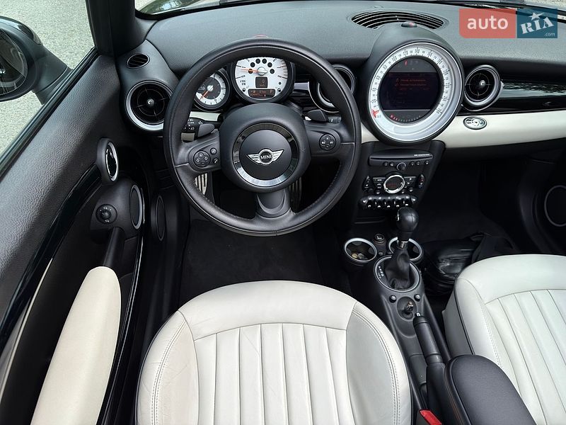 Хэтчбек MINI Cooper 2012 в Днепре