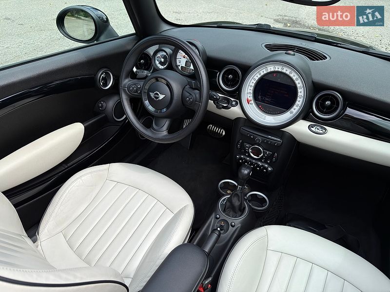 Хэтчбек MINI Cooper 2012 в Днепре
