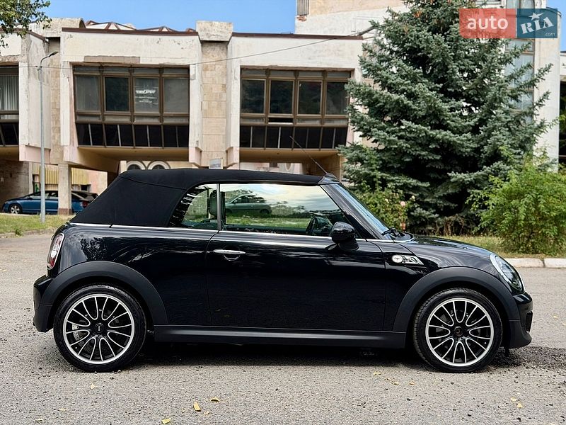 Хэтчбек MINI Cooper 2012 в Днепре
