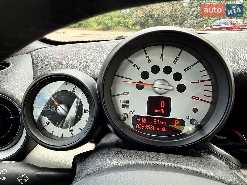 Хэтчбек MINI Cooper 2012 в Днепре