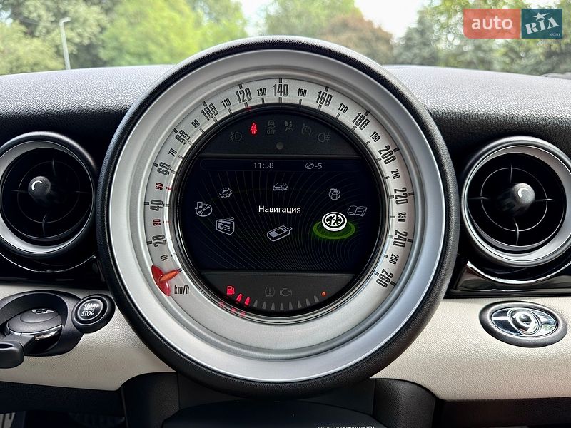 Хэтчбек MINI Cooper 2012 в Днепре