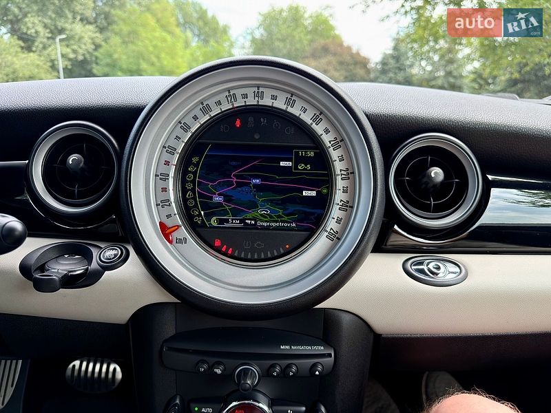 Хэтчбек MINI Cooper 2012 в Днепре