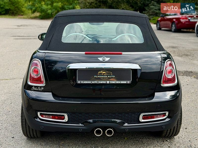 Хэтчбек MINI Cooper 2012 в Днепре
