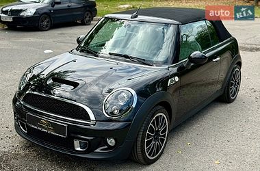 Хэтчбек MINI Cooper 2012 в Днепре