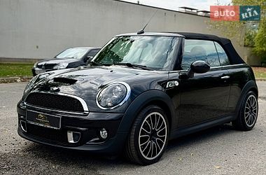 Хэтчбек MINI Cooper 2012 в Днепре