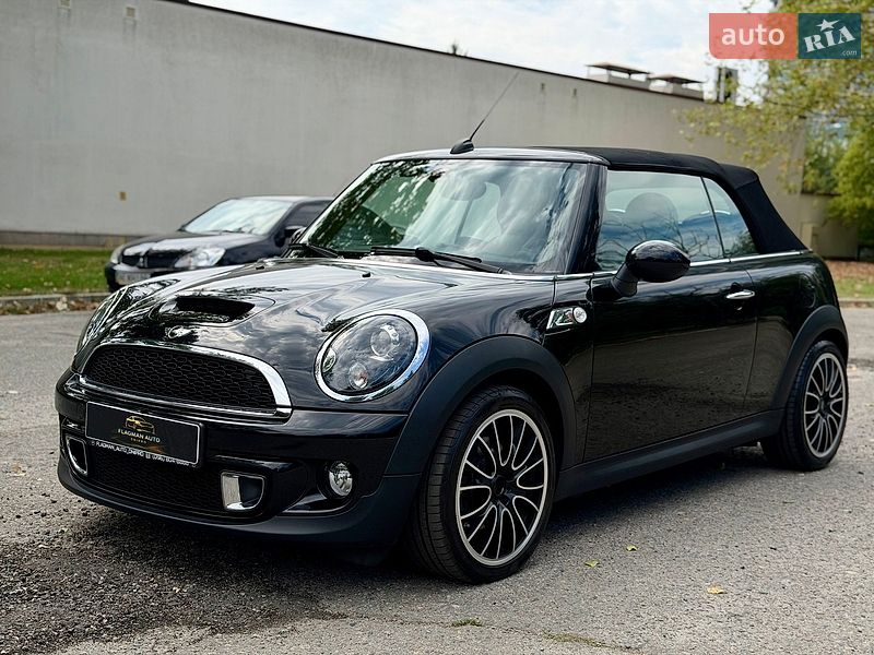 Хэтчбек MINI Cooper 2012 в Днепре