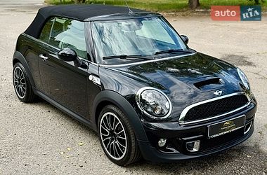 Хэтчбек MINI Cooper 2012 в Днепре