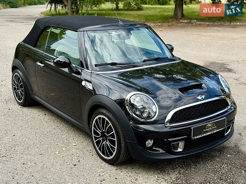 Хэтчбек MINI Cooper 2012 в Днепре