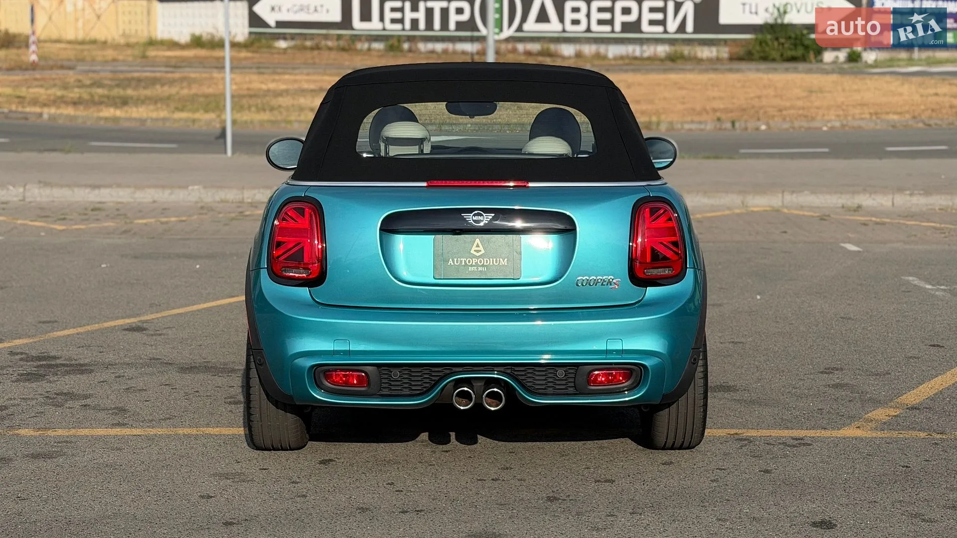 2020 MINI Cooper - мініатюра 5