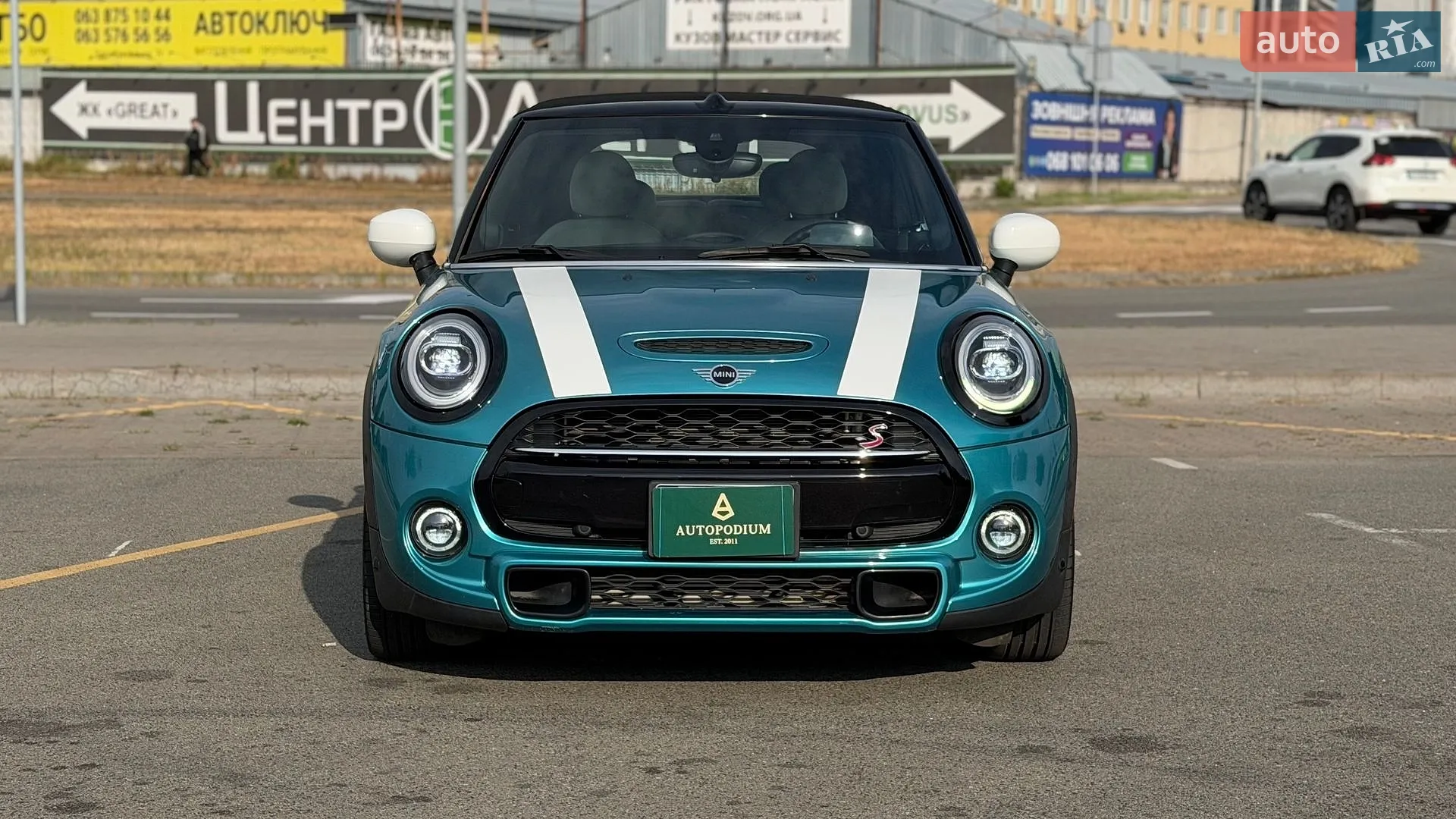 2020 MINI Cooper - мініатюра 9