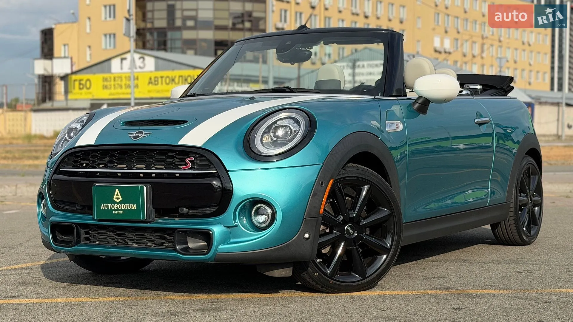 2020 MINI Cooper - мініатюра 13