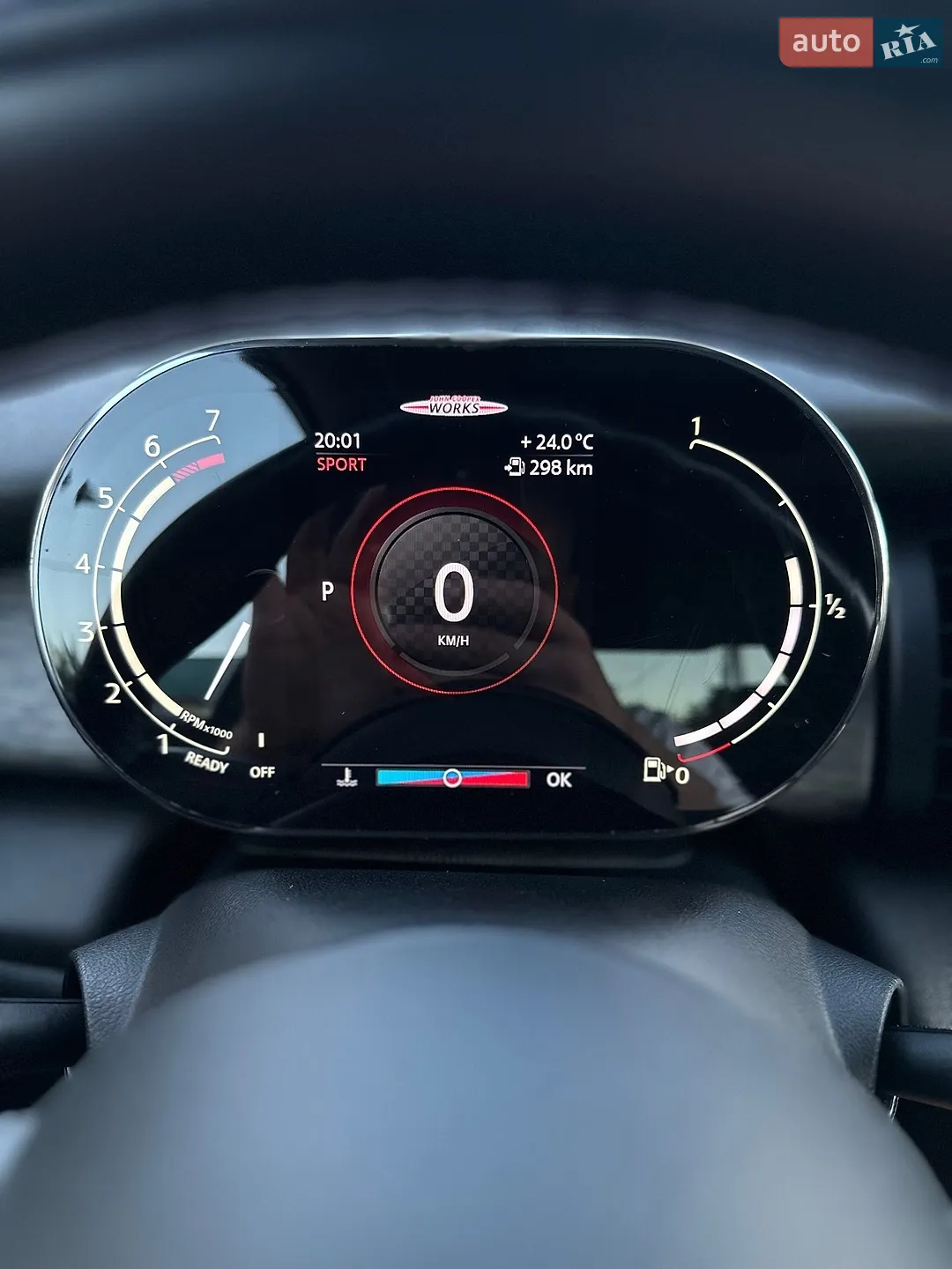 2016 MINI Cooper - мініатюра 11