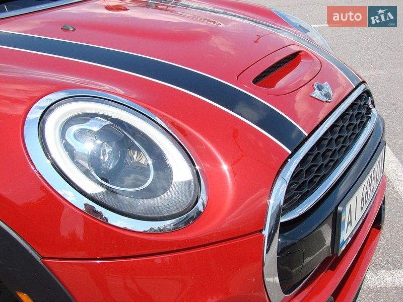 Хетчбек MINI Cooper 2015 в Києві