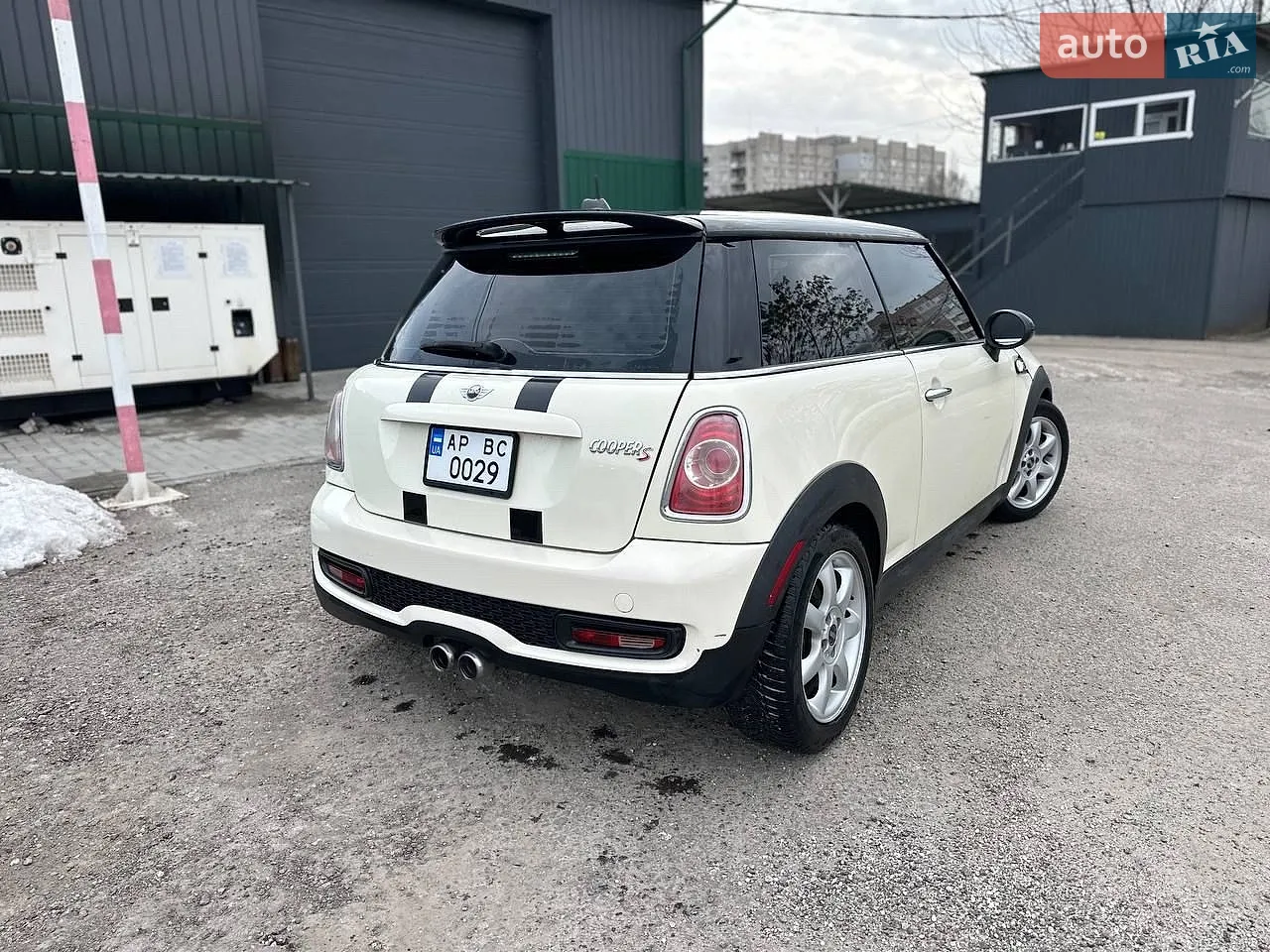 2012 MINI Cooper - мініатюра 3